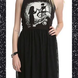 Disney Jack & Sally Dress💀